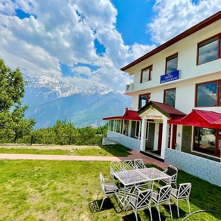 Hotel Rollingrang Kalpa Luaran gambar