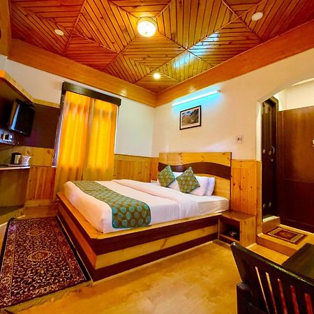 Hotel Rollingrang Kalpa Luaran gambar