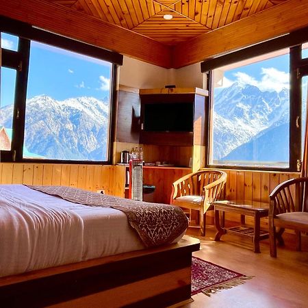 Hotel Rollingrang Kalpa Luaran gambar