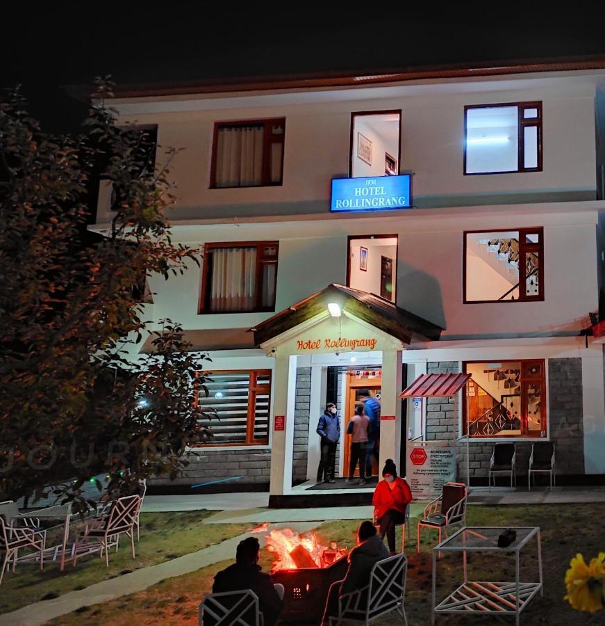 Hotel Rollingrang Kalpa Luaran gambar