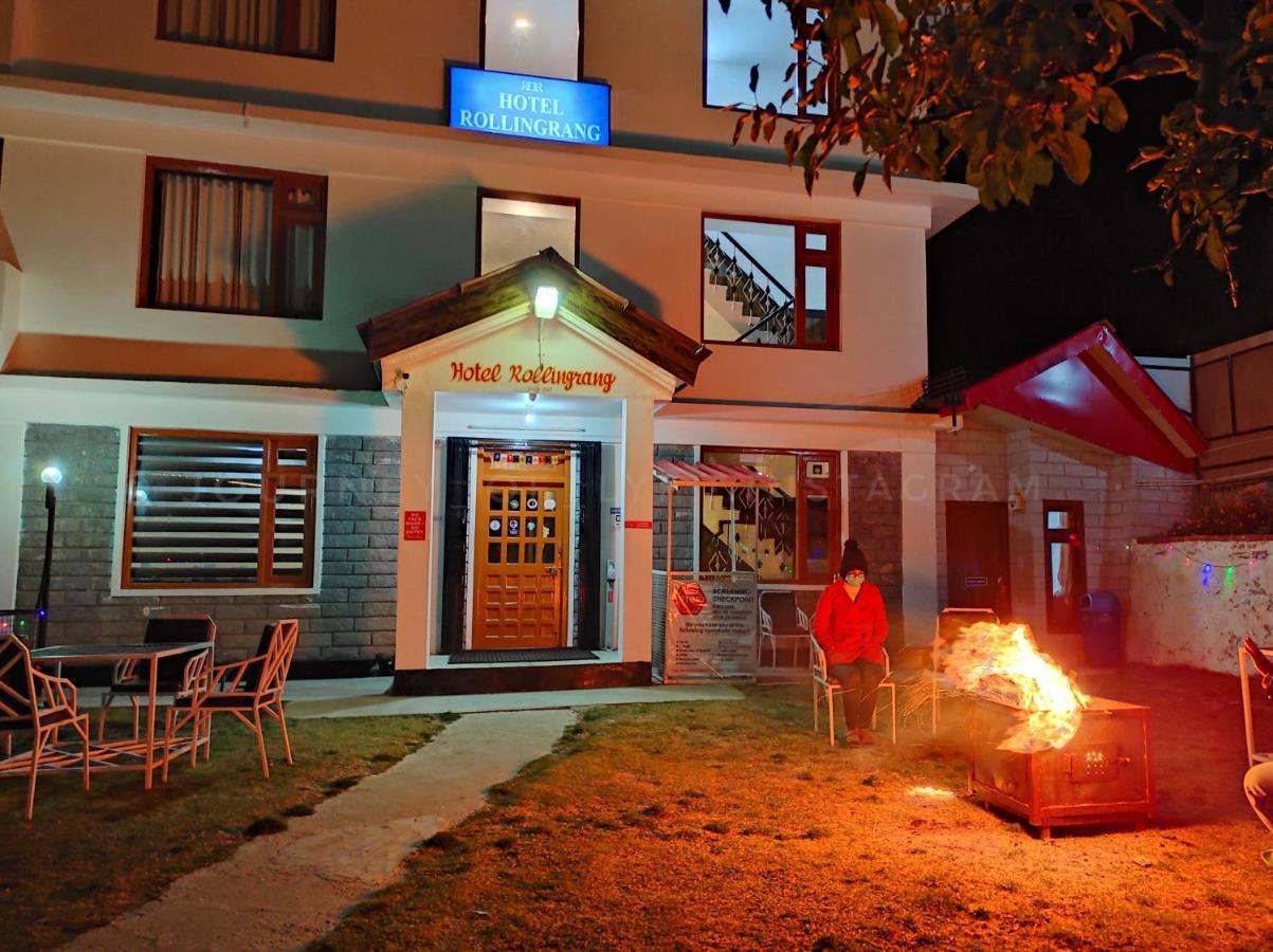 Hotel Rollingrang Kalpa Luaran gambar