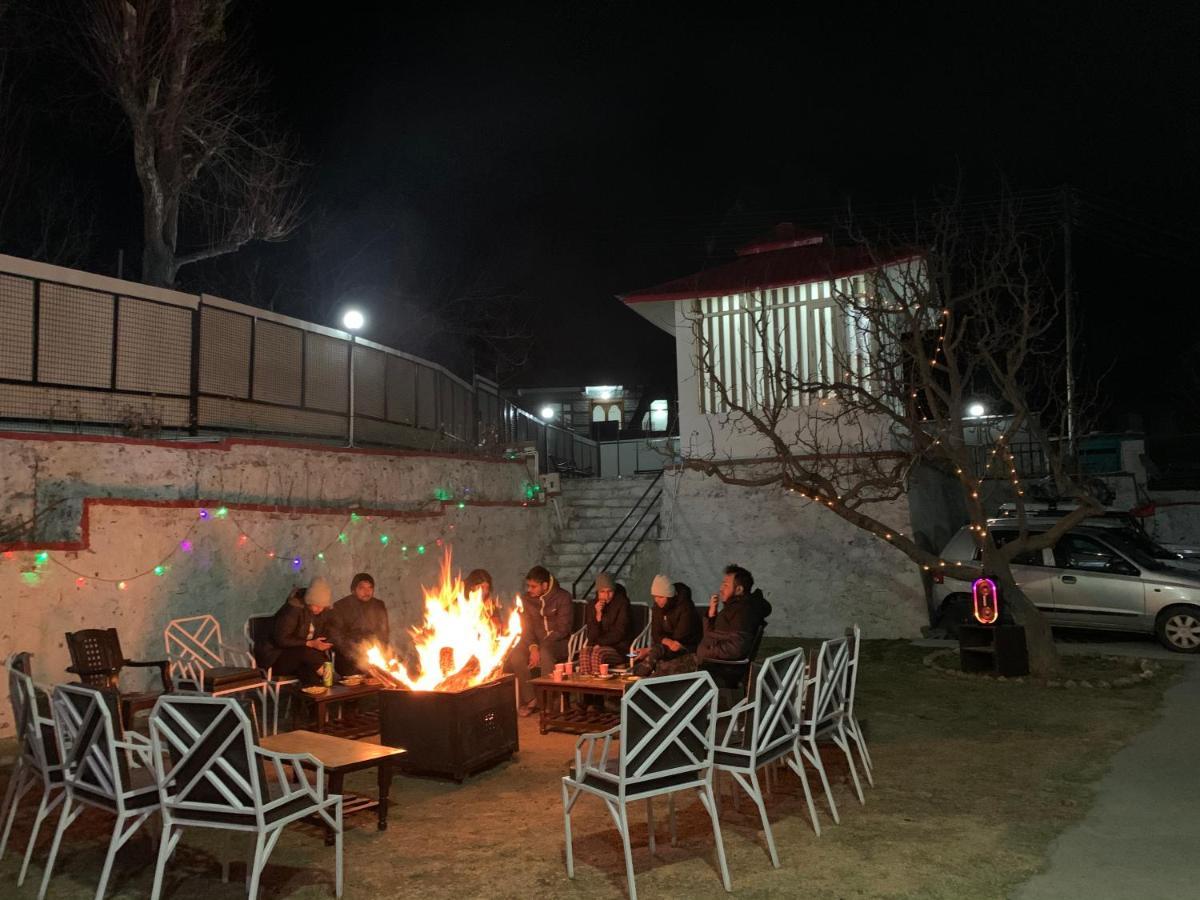Hotel Rollingrang Kalpa Luaran gambar