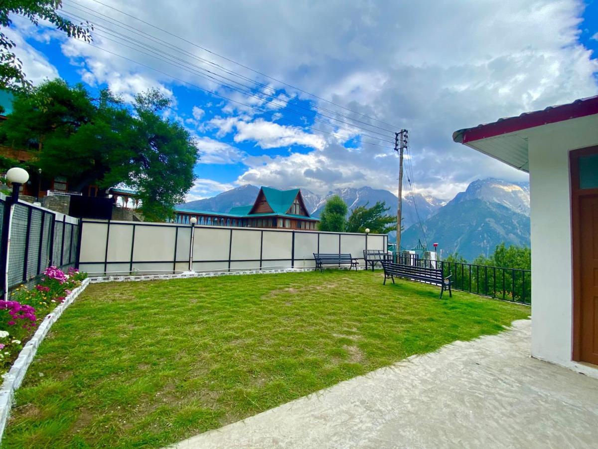 Hotel Rollingrang Kalpa Luaran gambar