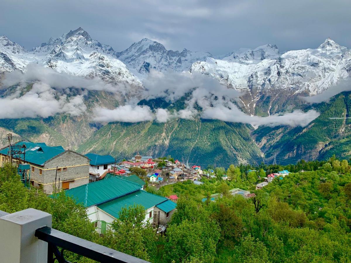 Hotel Rollingrang Kalpa Luaran gambar