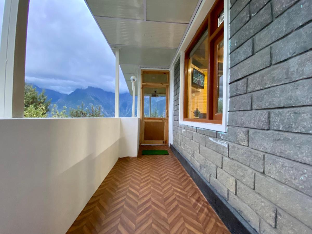Hotel Rollingrang Kalpa Luaran gambar