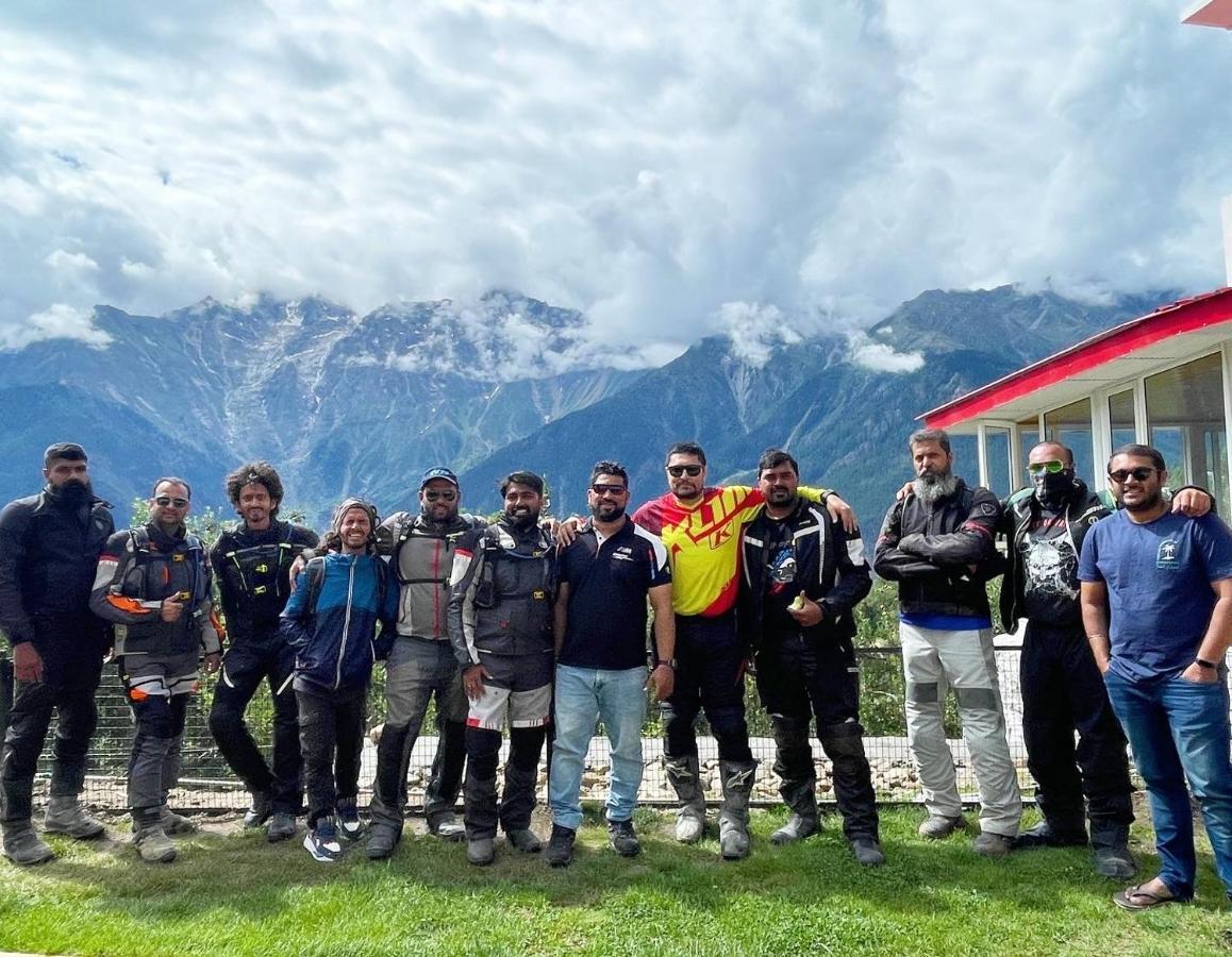 Hotel Rollingrang Kalpa Luaran gambar