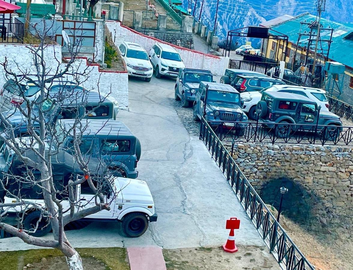 Hotel Rollingrang Kalpa Luaran gambar