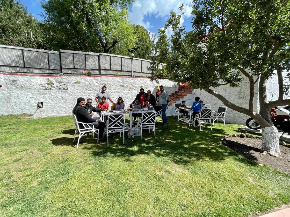 Hotel Rollingrang Kalpa Luaran gambar