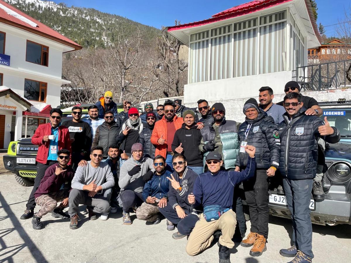 Hotel Rollingrang Kalpa Luaran gambar