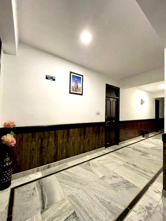 Hotel Rollingrang Kalpa Luaran gambar