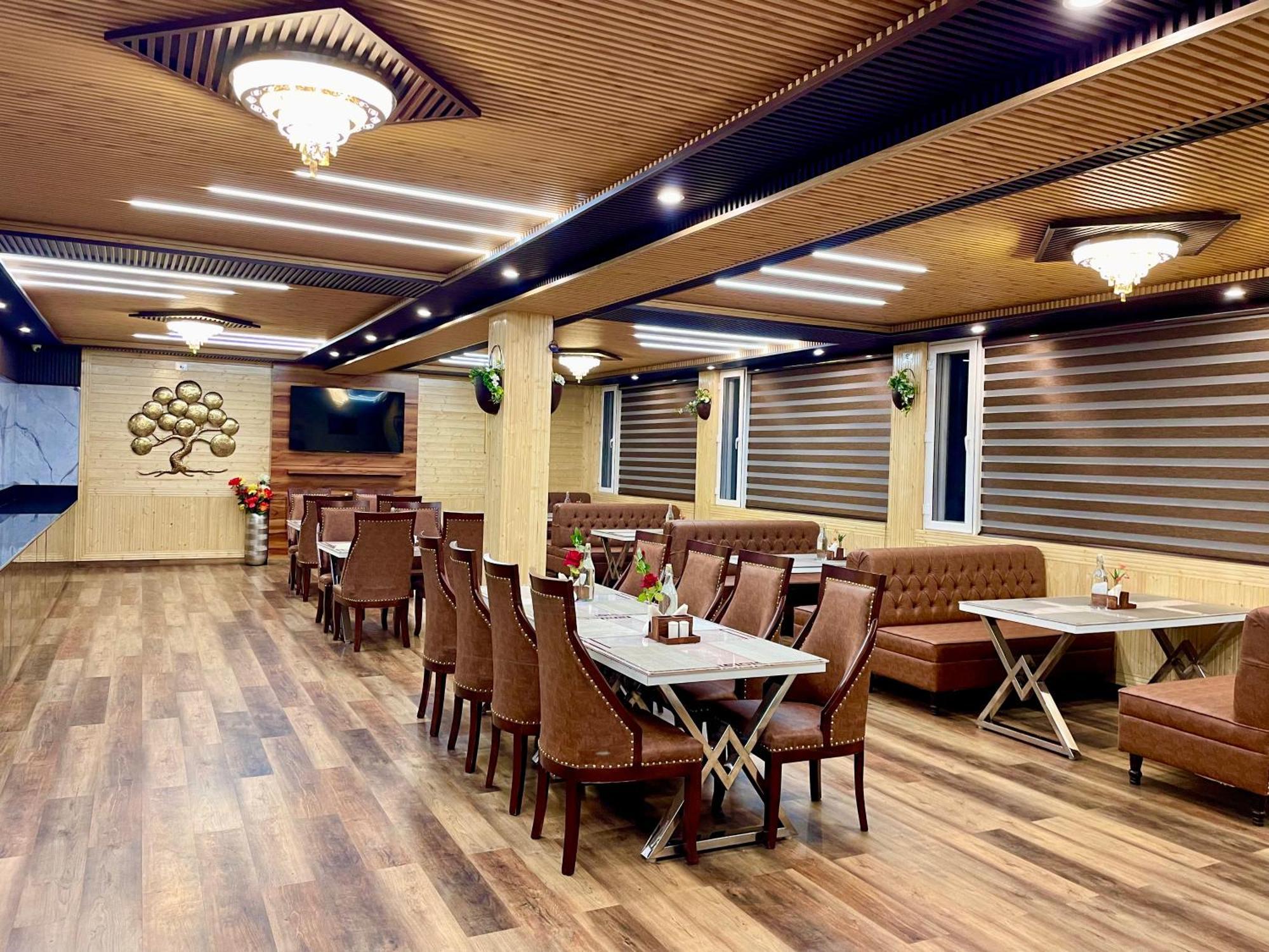Hotel Rollingrang Kalpa Luaran gambar
