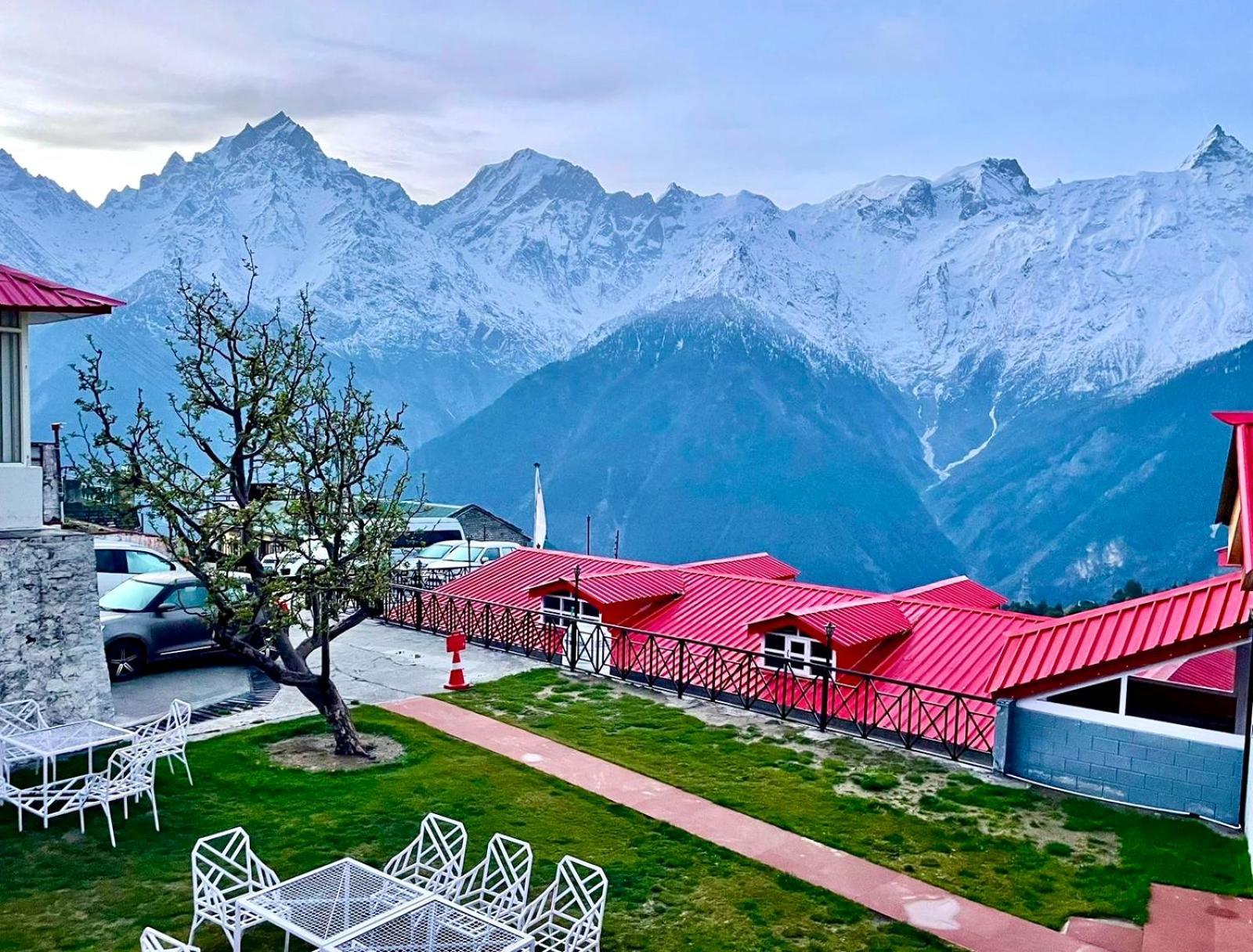 Hotel Rollingrang Kalpa Luaran gambar