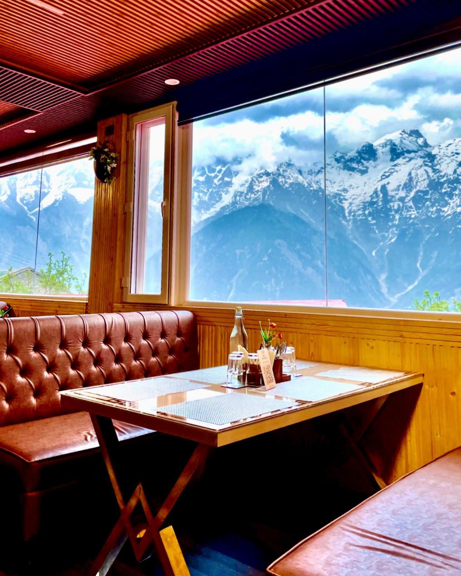 Hotel Rollingrang Kalpa Luaran gambar