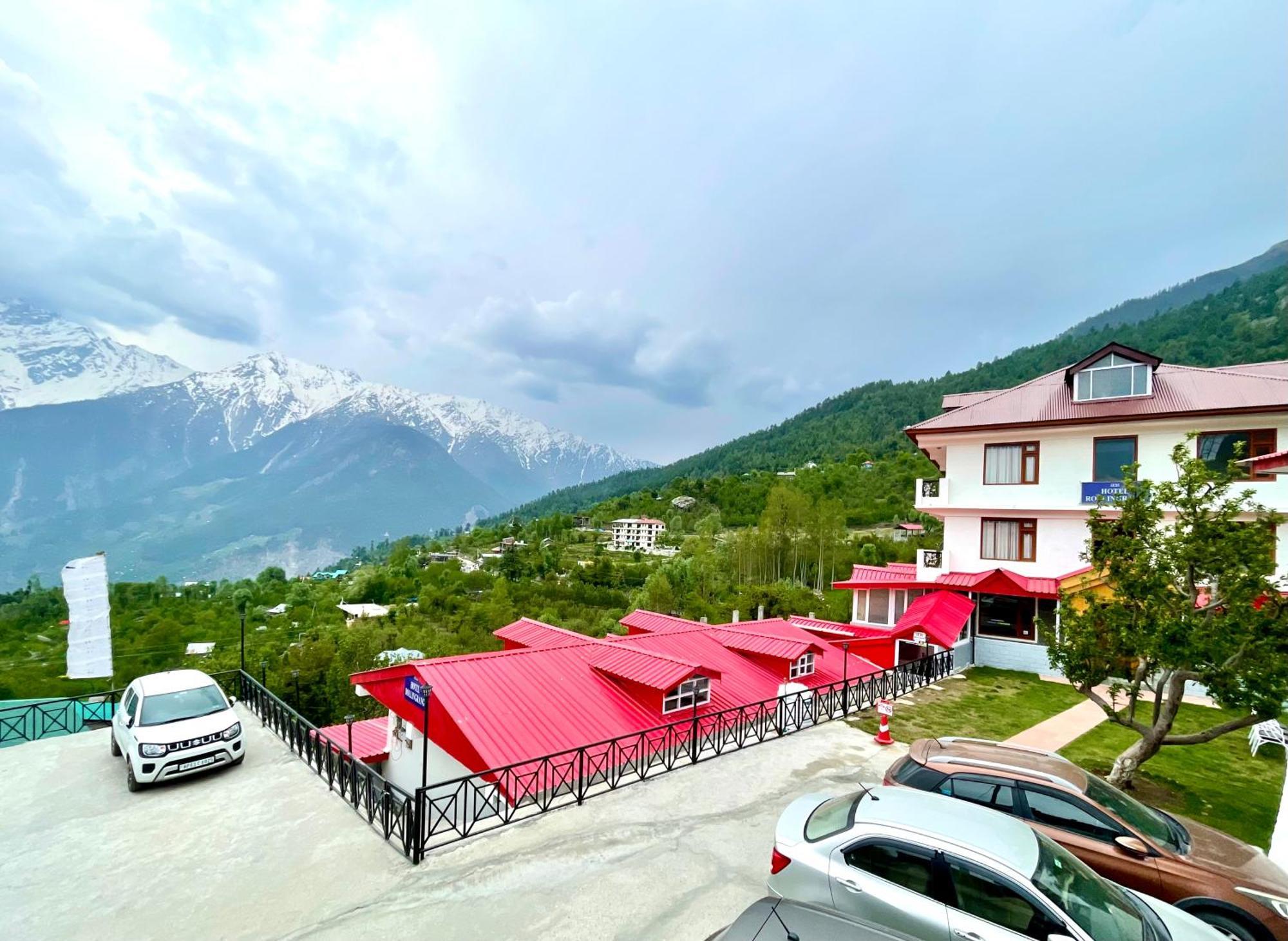 Hotel Rollingrang Kalpa Luaran gambar