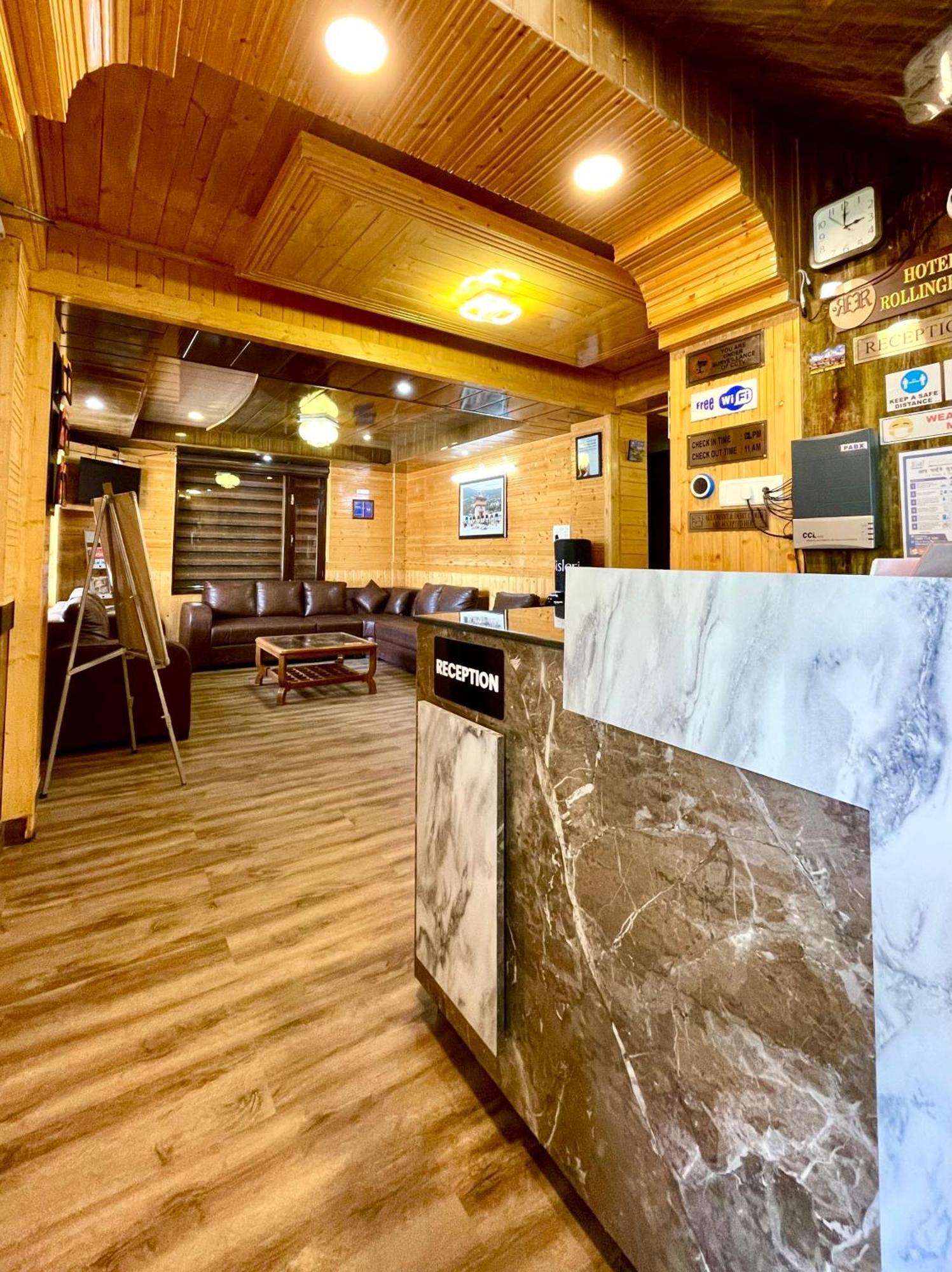 Hotel Rollingrang Kalpa Luaran gambar