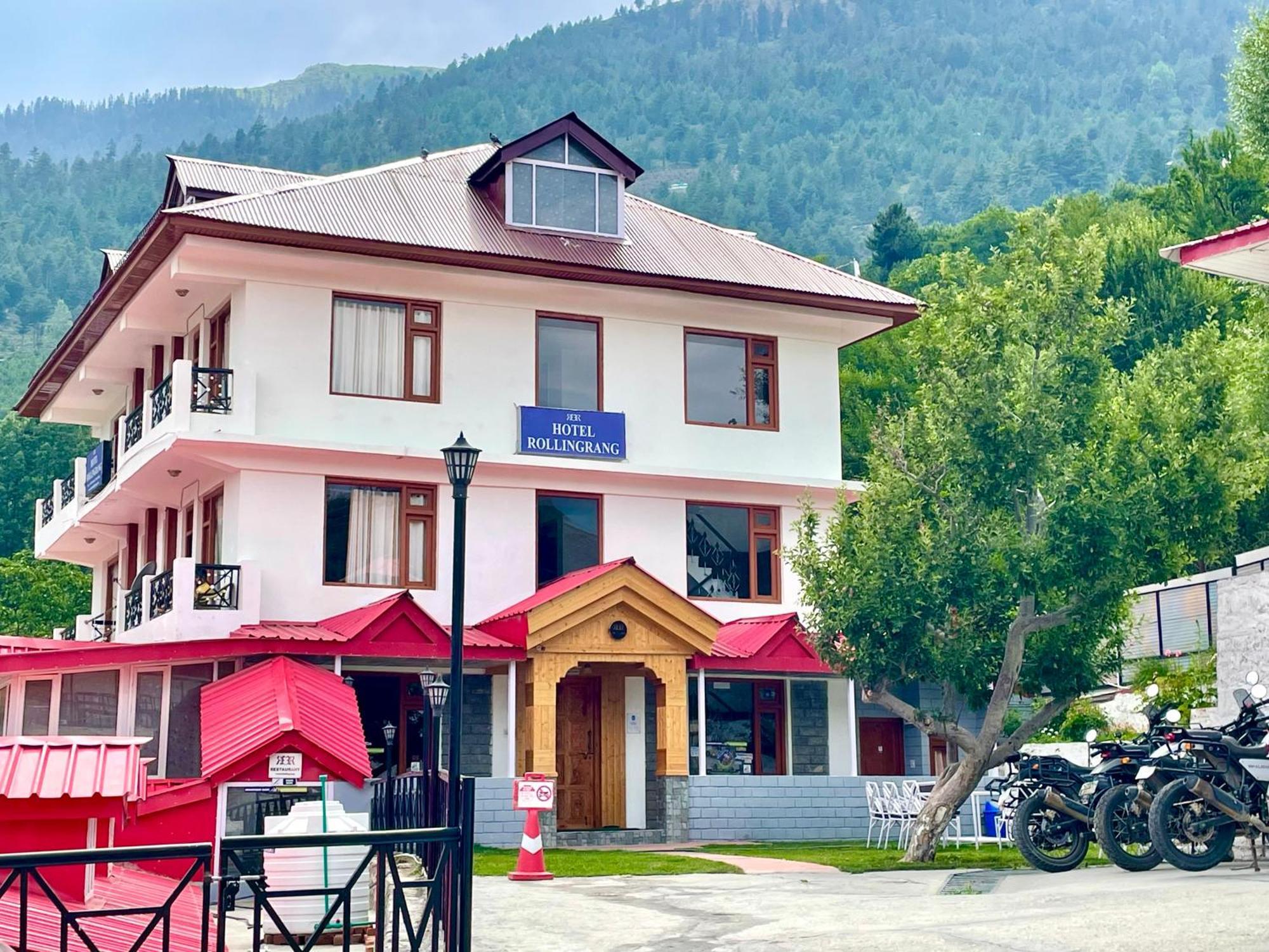 Hotel Rollingrang Kalpa Luaran gambar