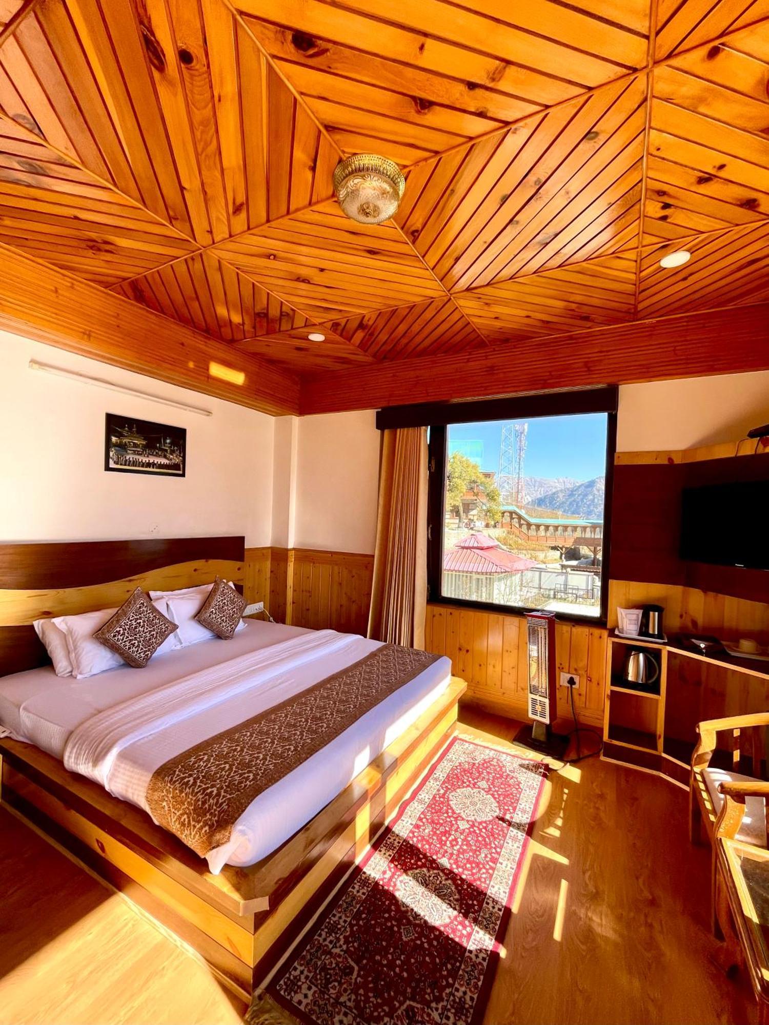 Hotel Rollingrang Kalpa Luaran gambar