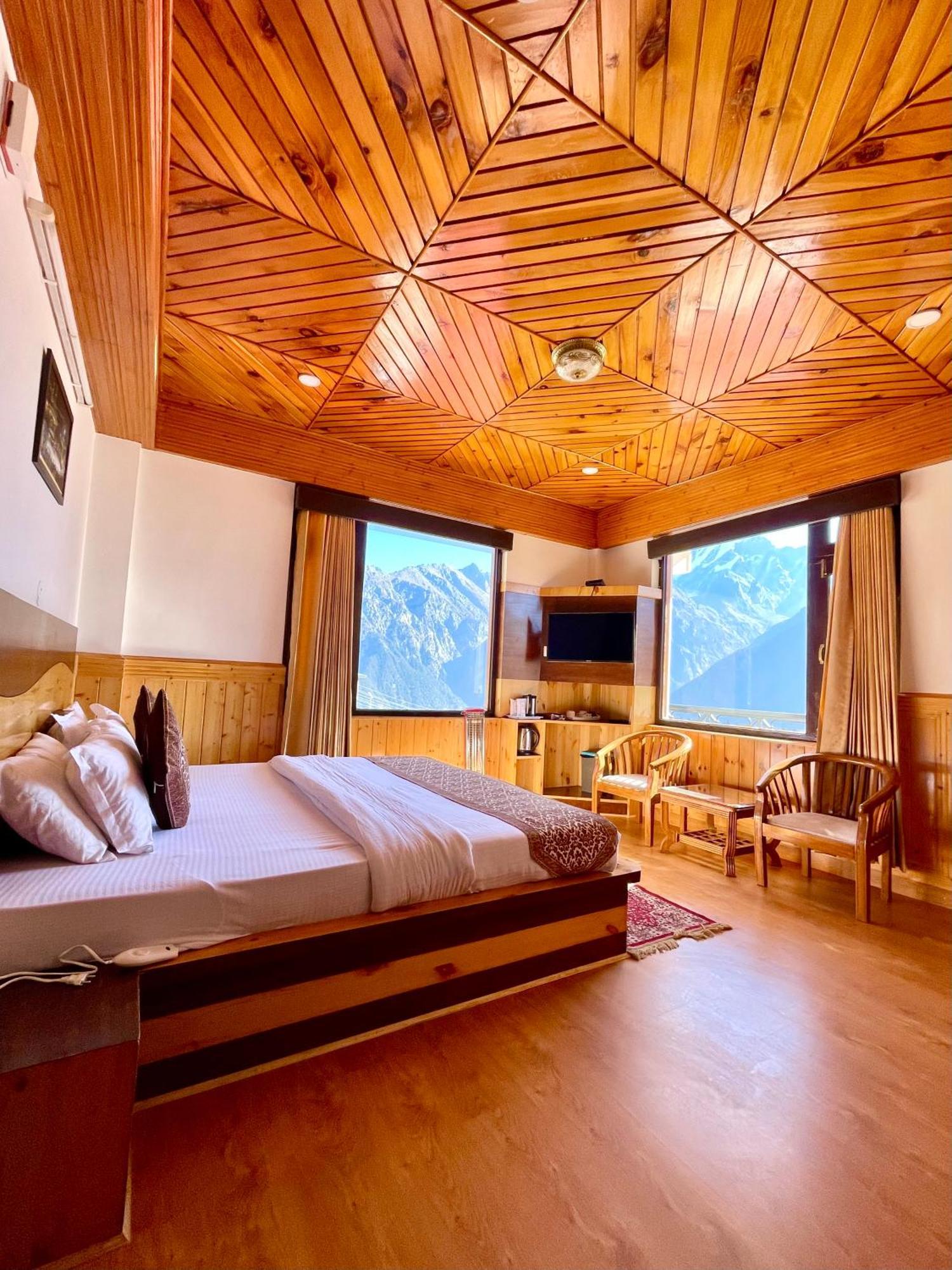 Hotel Rollingrang Kalpa Luaran gambar