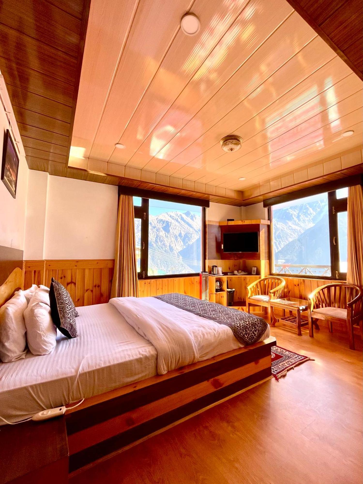 Hotel Rollingrang Kalpa Luaran gambar