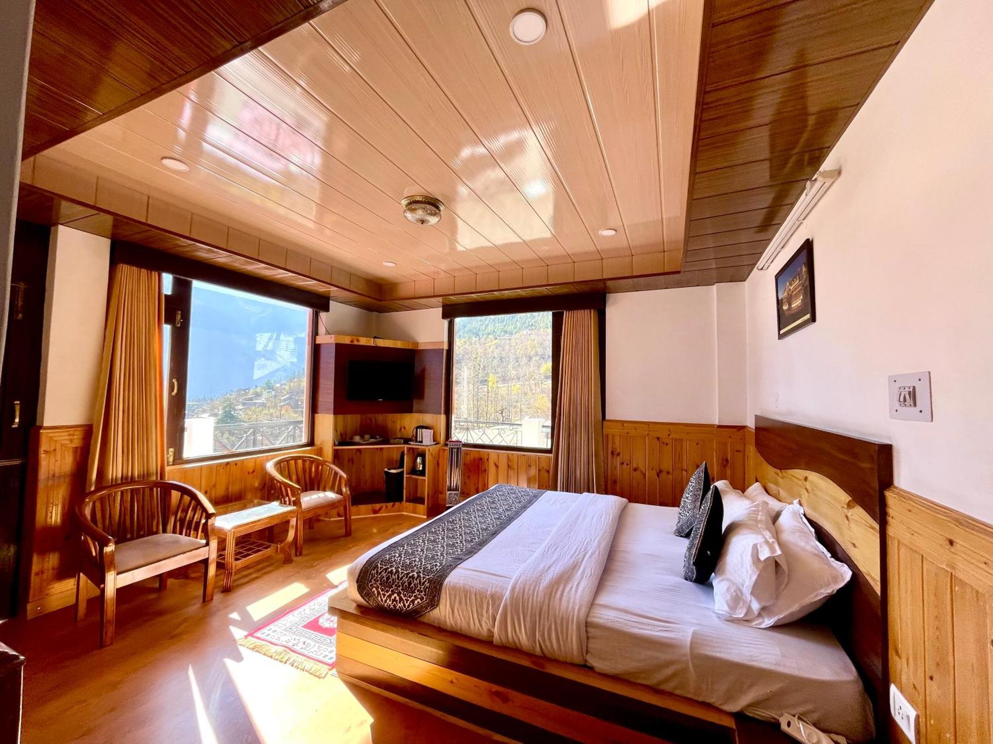 Hotel Rollingrang Kalpa Luaran gambar
