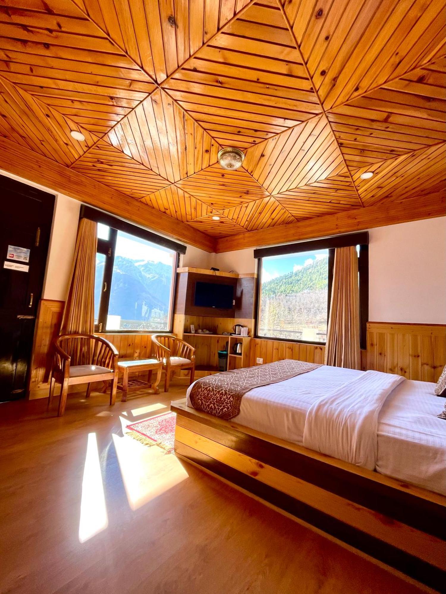 Hotel Rollingrang Kalpa Luaran gambar