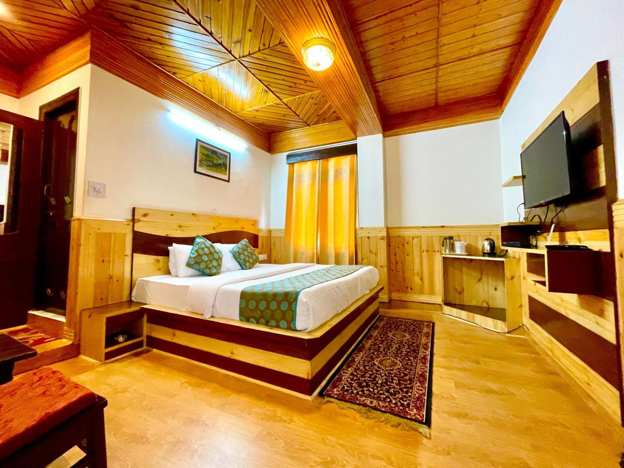 Hotel Rollingrang Kalpa Luaran gambar