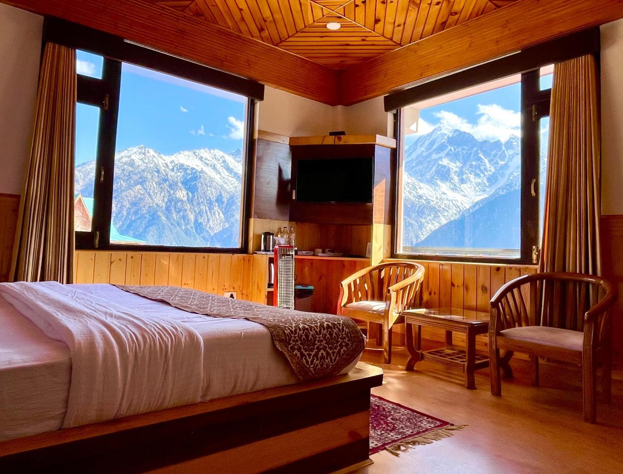 Hotel Rollingrang Kalpa Luaran gambar