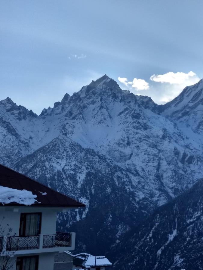 Hotel Rollingrang Kalpa Luaran gambar