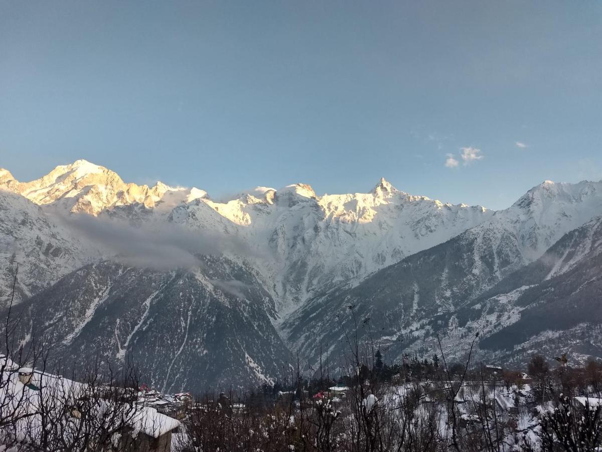 Hotel Rollingrang Kalpa Luaran gambar