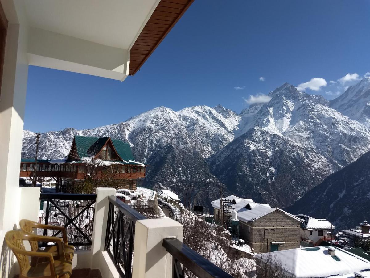 Hotel Rollingrang Kalpa Luaran gambar