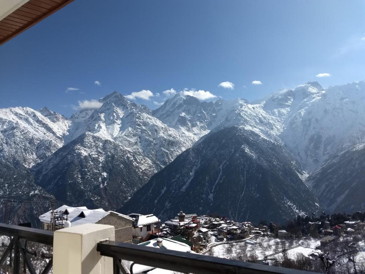 Hotel Rollingrang Kalpa Luaran gambar