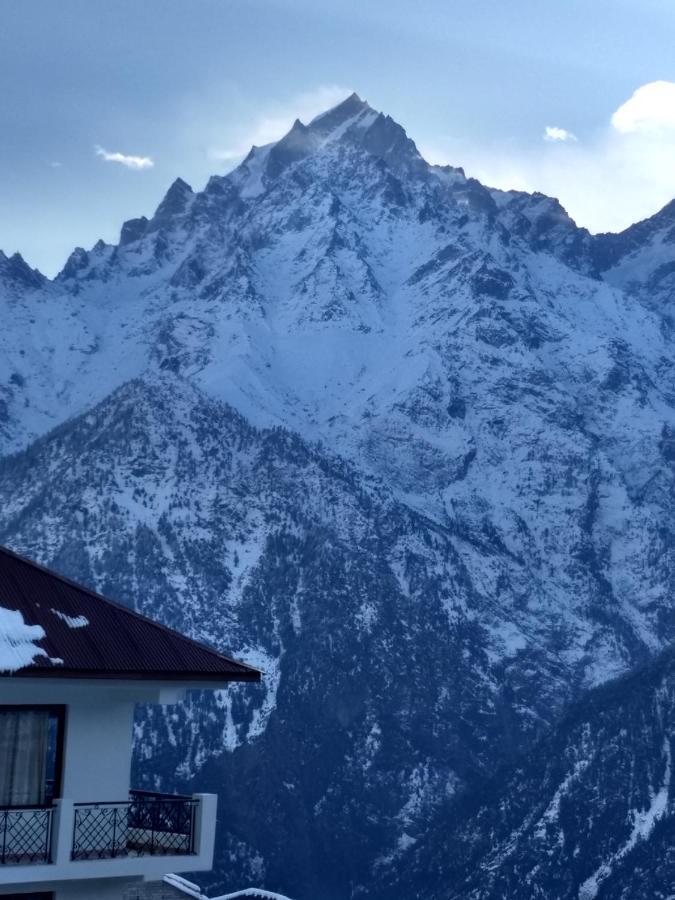Hotel Rollingrang Kalpa Luaran gambar