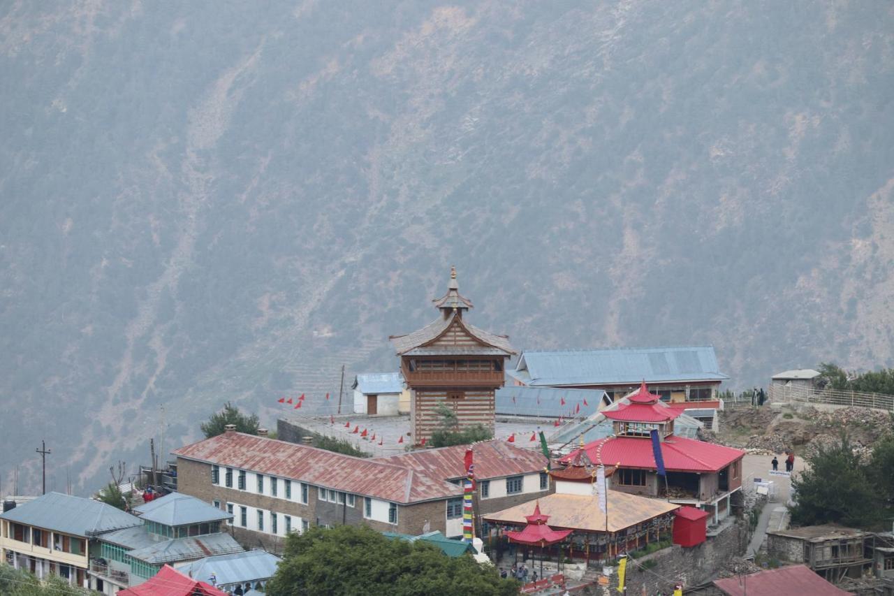 Hotel Rollingrang Kalpa Luaran gambar