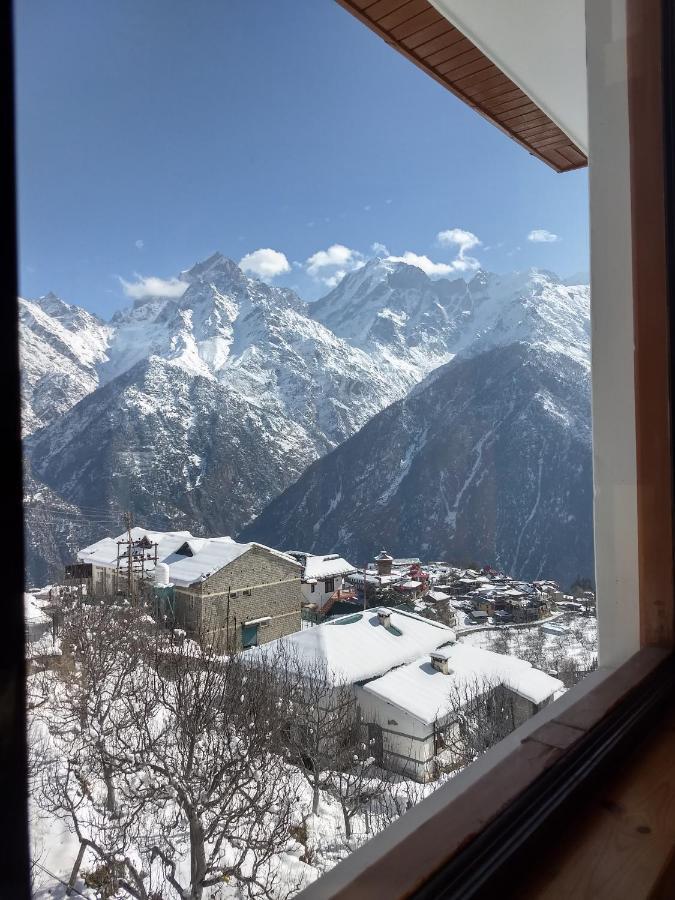 Hotel Rollingrang Kalpa Luaran gambar