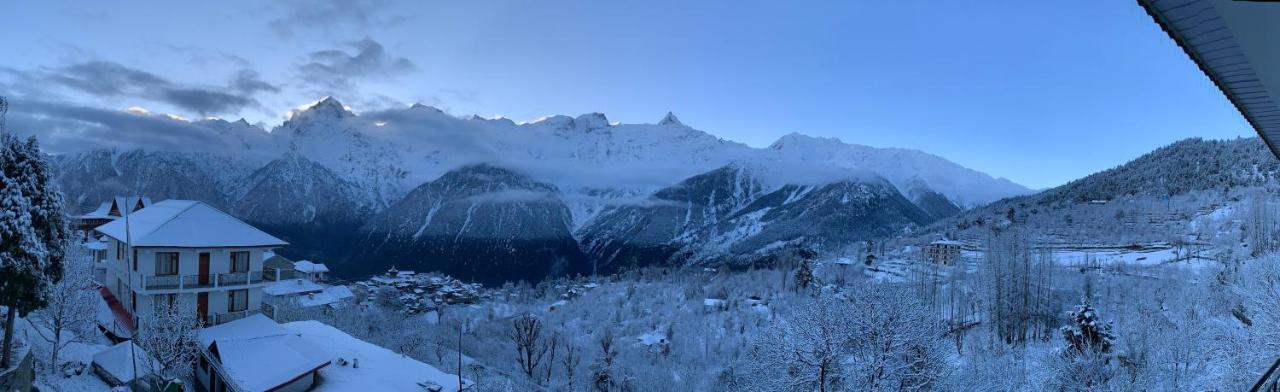 Hotel Rollingrang Kalpa Luaran gambar